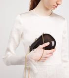 Jeffrey Levinson Elina clutch bag, UK version