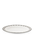 Dolce&Gabbana Casa porcelain DG logo plate 31cm, imported from the UK