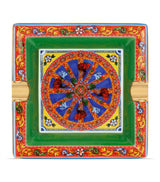 Harrods Dolce&Gabbana Casa Carretto Decorative Ashtray- Buy online at McGrocer