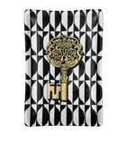 Fornasetti ceramic ashtray Chiavi - British product
