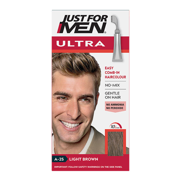 Just For Men Ultra Hair Colour A45 Dark Brown - McGrocer