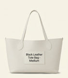 Mulberry Tree Tote leather bag (British brand)