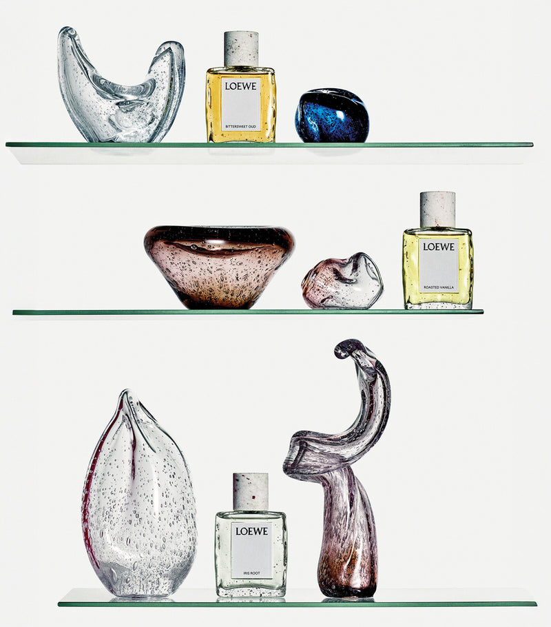 LOEWE Roasted Vanilla Eau de Parfum 100ml, UK version