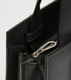Max Mara micro quilted Whitney top-handle bag, Italian calfskin - British product