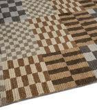 Rug Company Paul Smith Axis Autumn runner 300x85cm, imported from the UK