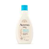 Holland & Barrett Aveeno Baby Daily Care Hair & Body Wash 250ml- Buy online at McGrocer