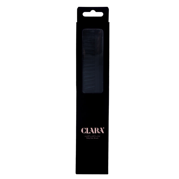CLARA flyaway taming brush Slick & Smooth, imported from the UK