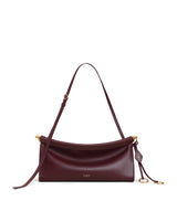 Harrods Alaïa Medium Leather Le Click East West Shoulder Bag- Buy online at McGrocer