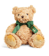 Harrods Harrods Large Curly Henry Bear (25cm)- Buy online at McGrocer