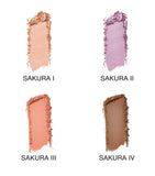 NARS Quad Eyeshadow Palette, imported from the UK