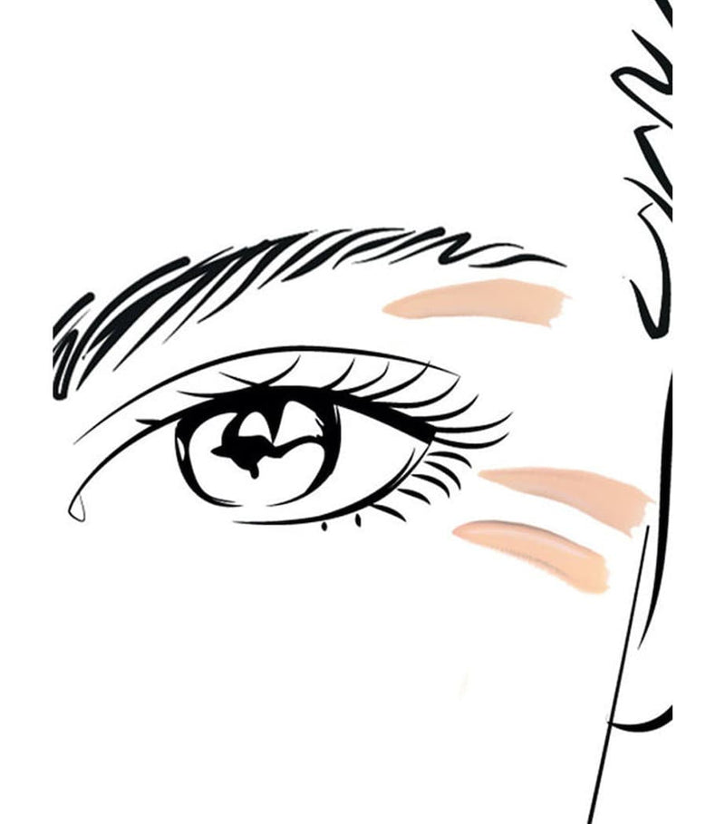 YSL Touche Éclat illuminating pen (British brand)