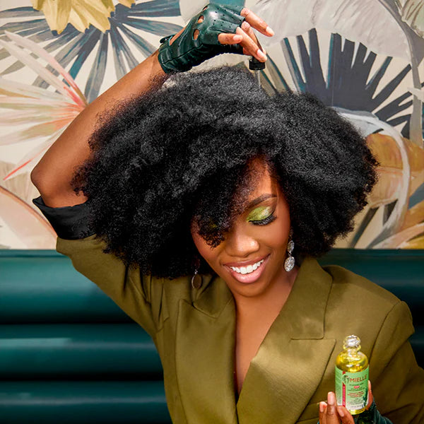 Mielle Rosemary Mint Scalp Oil Light 59ml, imported from the UK