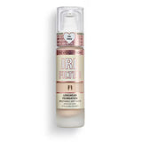 Revolution IRL Filter Longwear Foundation F1 Fair Skin Neutral Undertone