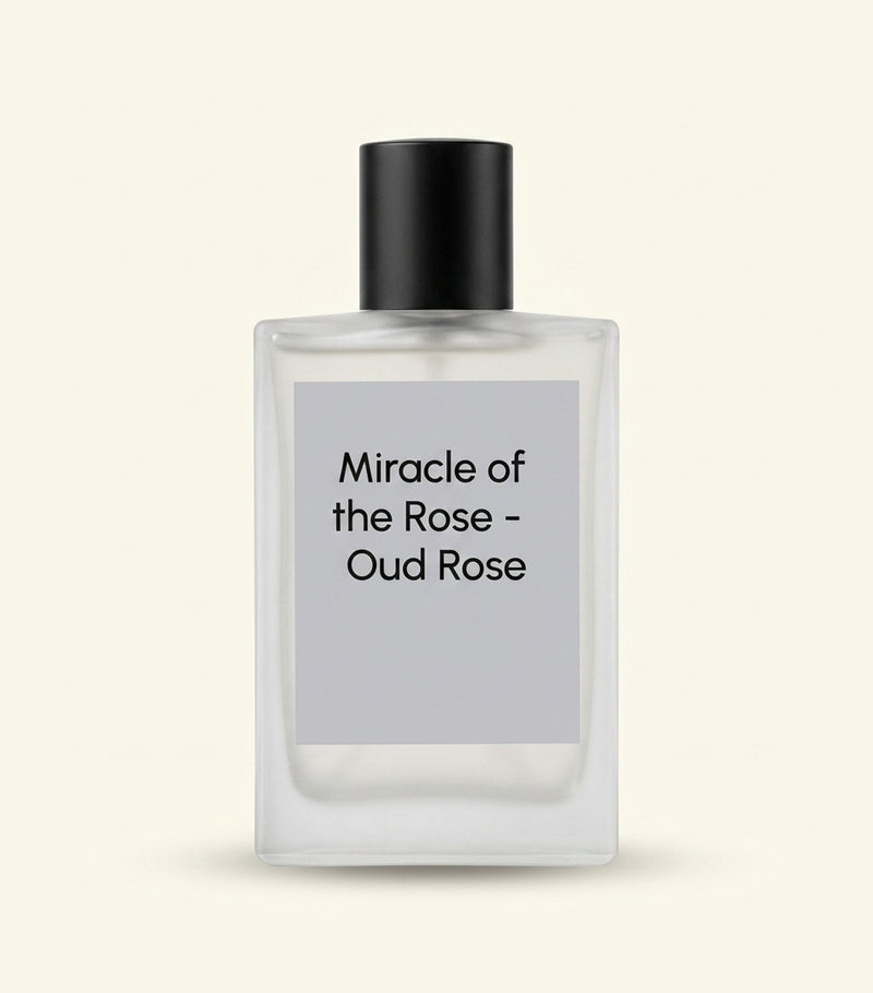 Prada fragrance Miracle Of The Rose 100ml, UK version