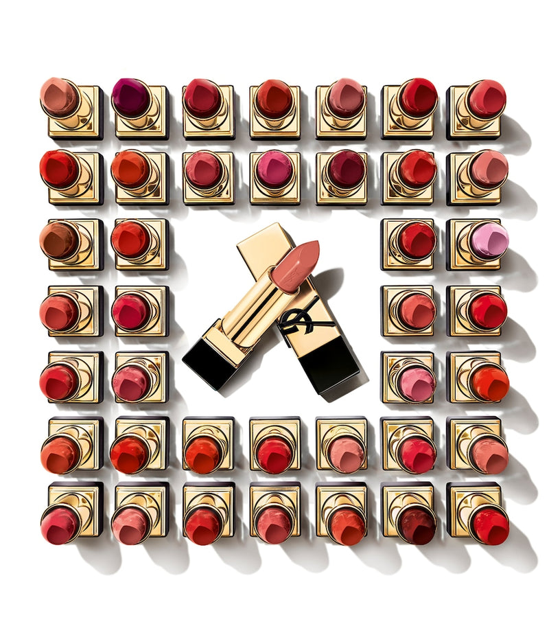 YSL Rouge Pur Couture lipstick (British brand)