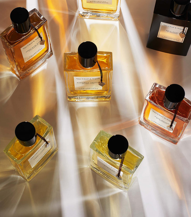 Van Cleef & Arpels Ambre Impérial eau de parfum 75ml, imported from the UK