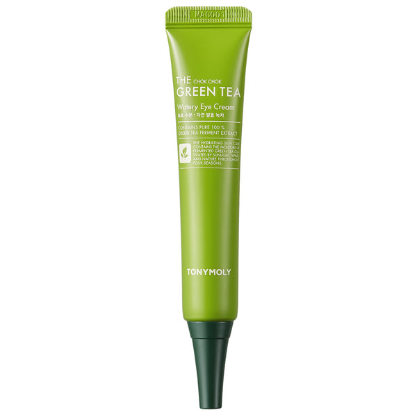 TONYMOLY The Chok Chok Green Tea Watery Eye Cream 30ml GOODS Superdrug