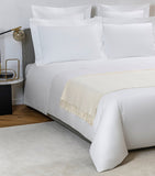 Frette pure cashmere throw 130cm x 185cm, imported from the UK