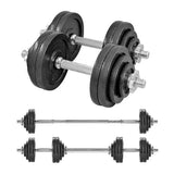 Superdrug Phoenix Fitness Weight Set 30kg- Buy online at McGrocer