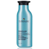 Superdrug Pureology Strength Cure Shampoo For Color-Treated Hair 266ml- Buy online at McGrocer