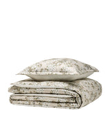Harrods Alexandre Turpault Organic Cotton Opera Super King Flat Sheet (270cm x 300cm)- Buy online at McGrocer