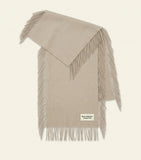 Burberry cashmere check happy scarf 155x30cm - British product