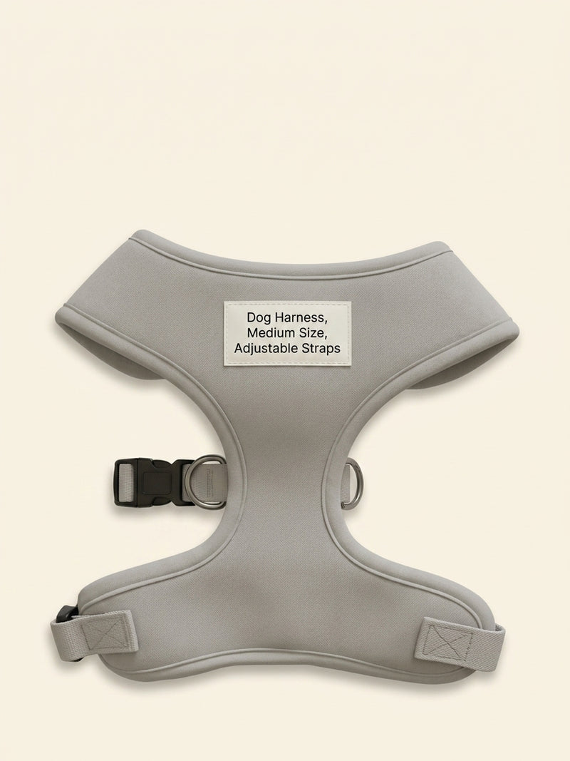 Cocopup Herringbone Harness Multi - British product