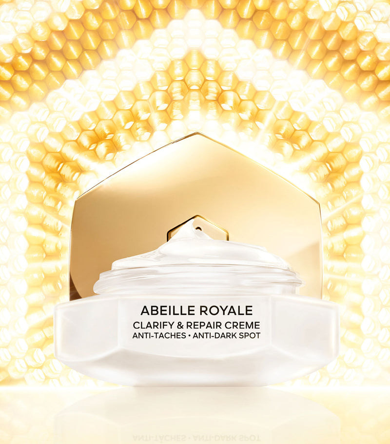 Guerlain Abeille Royale Clarify & Repair Creme face cream 50ml, UK version
