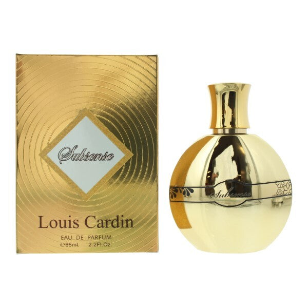 Louis Cardin Subsense perfume 65ml, UK version