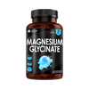 Magnesium Glycinate supplement capsules 120 count - British product