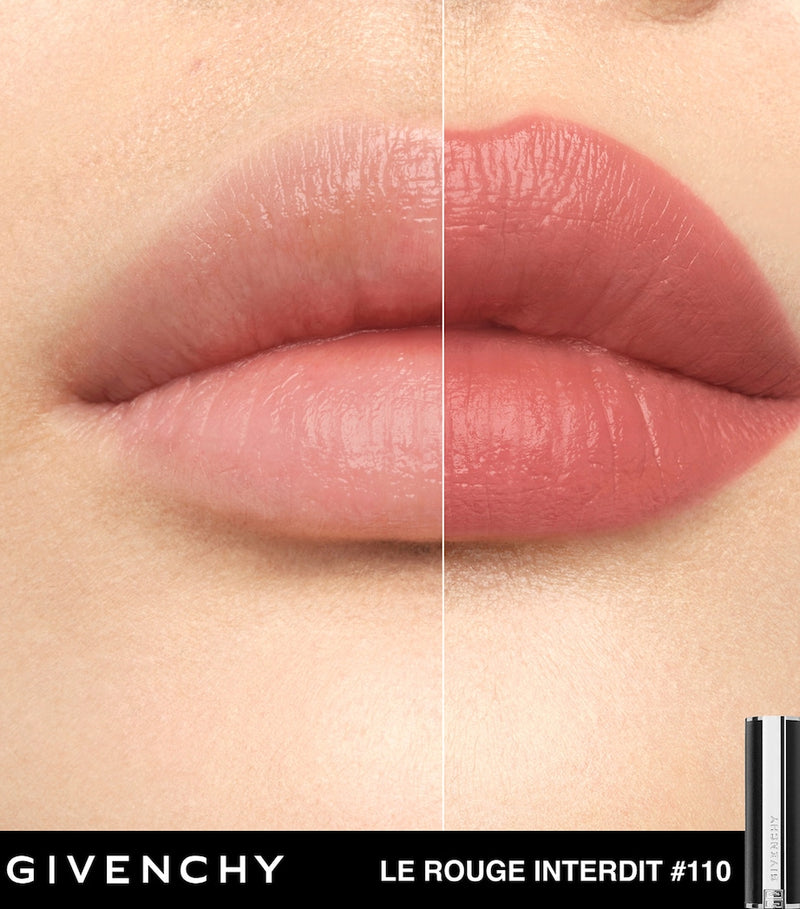 Givenchy Le Rouge Interdit Intense Silk Lipstick, UK version