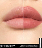 Givenchy Le Rouge Interdit Intense Silk Lipstick, UK version