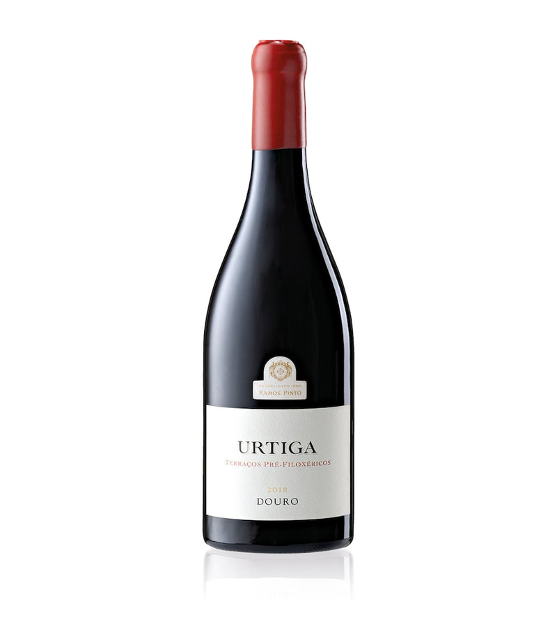 Ramos Pinto Urtiga 2018 red wine 75cl, imported from the UK