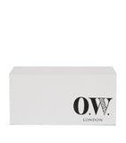 O.W. London Loop espresso cups set of 2, imported from the UK