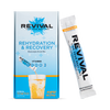Revival Orange Burst hydration powder 6 pack, imported from the UK