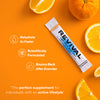 Revival Orange Burst hydration powder 6 pack, imported from the UK