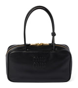 Harrods Miu Miu Beau Top-Handle Bag- Buy online at McGrocer