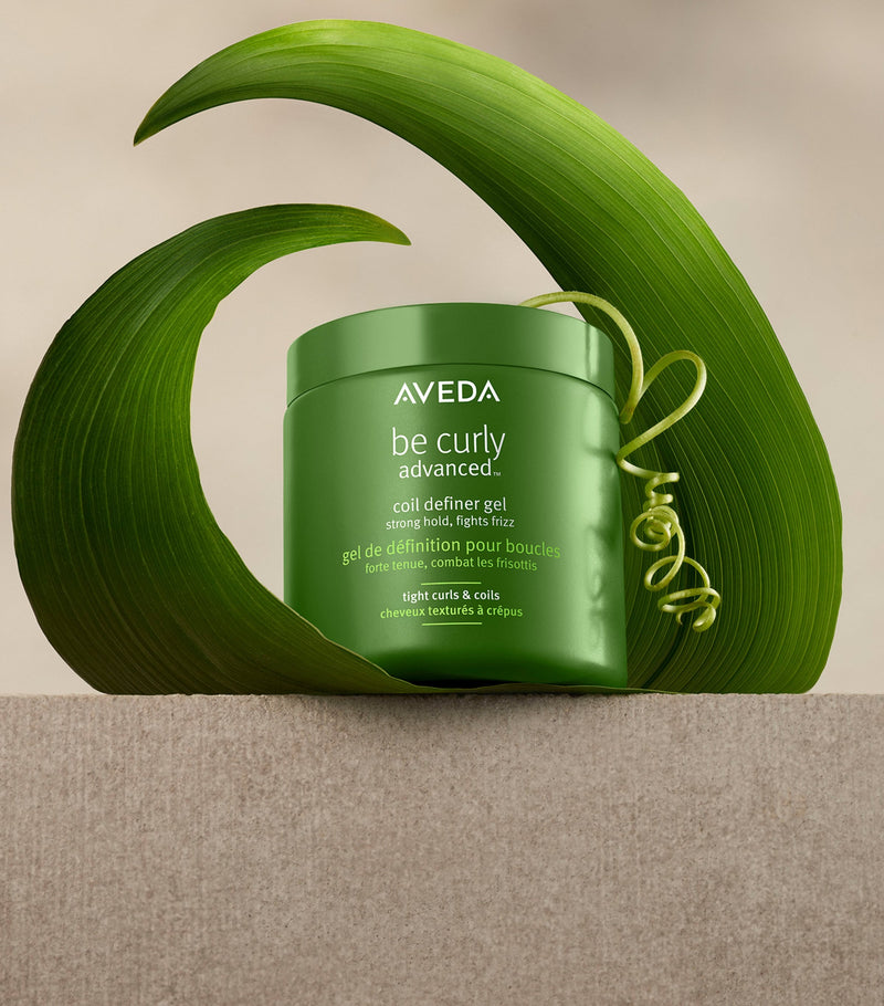 Aveda Be Curly Advanced Coil Definer hair gel 250ml - British product