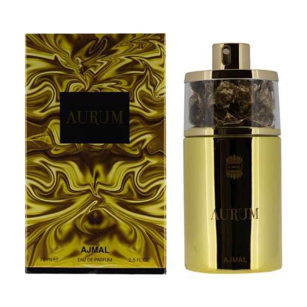 Ajmal Aurum Eau De Parfum 75ml, imported from the UK