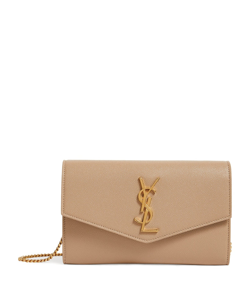 Saint Laurent Uptown chain wallet - British product