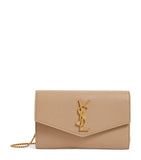 Saint Laurent Uptown chain wallet - British product
