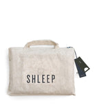 SHLEEP Merino Jersey King Duvet Cover 230cm x 220cm (British brand)