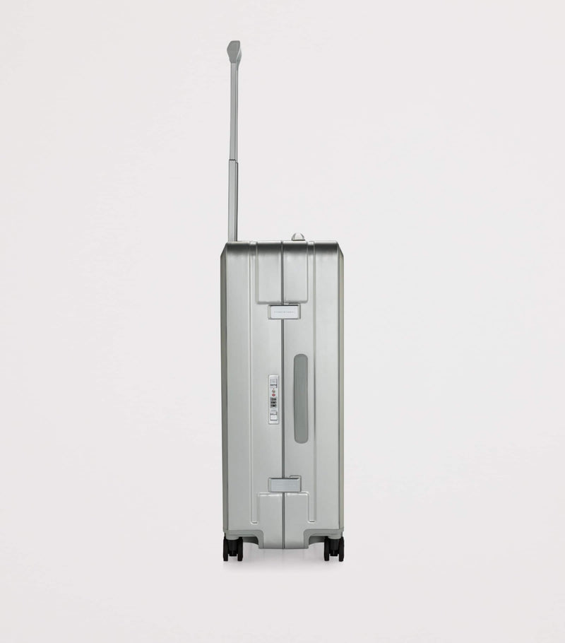 Porsche Design Roadster Aluminium Trolley L suitcase 78cm, imported from the UK