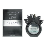 Superdrug Rochas Mademoiselle Rochas In Black Eau De Parfum 50ml- Buy online at McGrocer