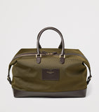 Aspinal of London nylon weekend bag - British product