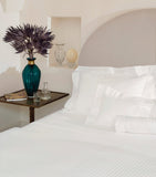 Pratesi cotton pillowcase 50cm x 75cm (British brand)