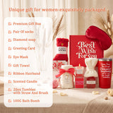 Livingandhome relaxation spa gift set, UK version