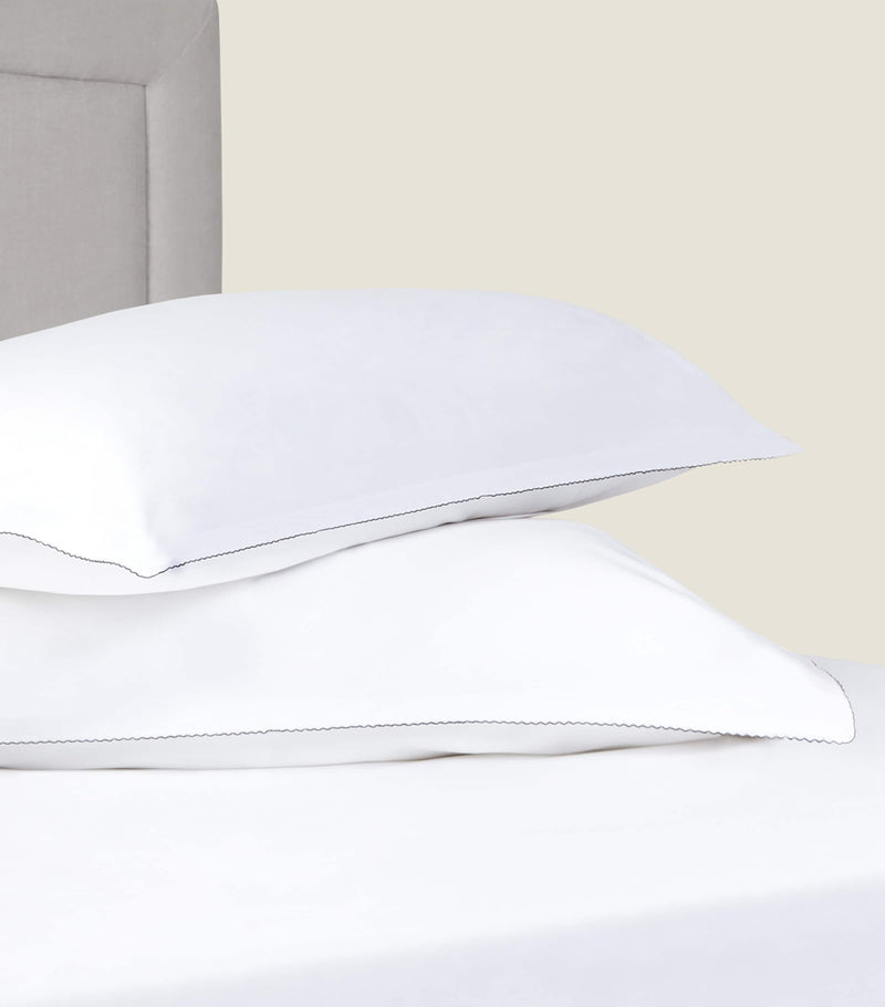Peter Reed Sea Island Super King Fitted Sheet, imported from the UK