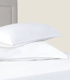 Peter Reed Sea Island Super King Fitted Sheet, imported from the UK