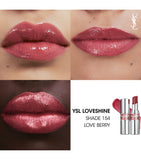YSL Loveshine High Shine Lipstick (British brand)